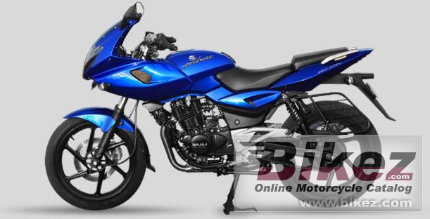 Big Bajaj pulsar 220 dts-i picture and wallpaper from Bikez.com